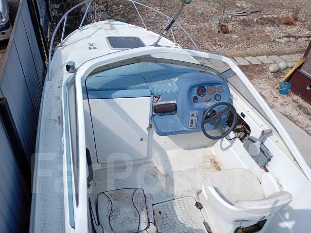Yamaha FR-21. 1992 ���, ����� 6,5��., ��������� ��� ���������, 115��.�., ������ ����