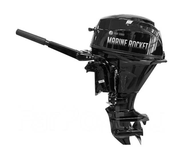 Marine Rocket. 9,9��.�., 4-�������, ����������, ���� S (381 ��), 2026 ��� ����
