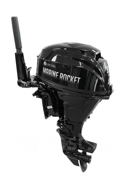 Marine Rocket. 9,9��.�., 4-�������, ����������, ���� S (381 ��), 2026 ��� ����