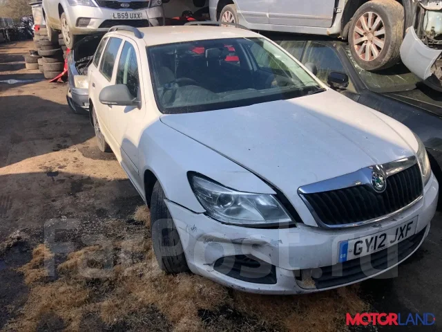 ������� Skoda Octavia (A5) 2004-2013 21021629 02Z911024K ����