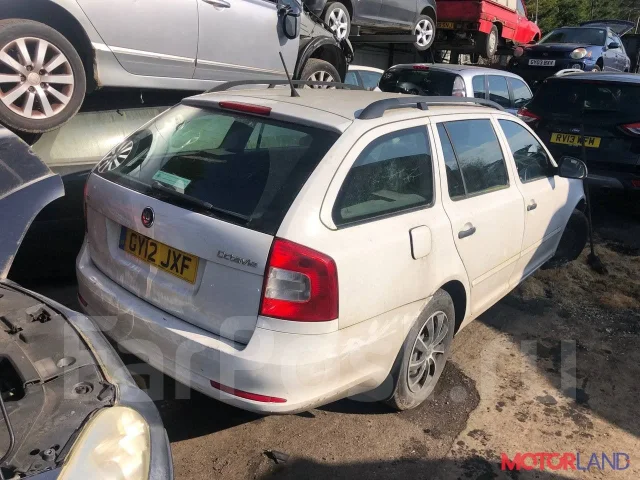 ������� Skoda Octavia (A5) 2004-2013 21021629 02Z911024K ����