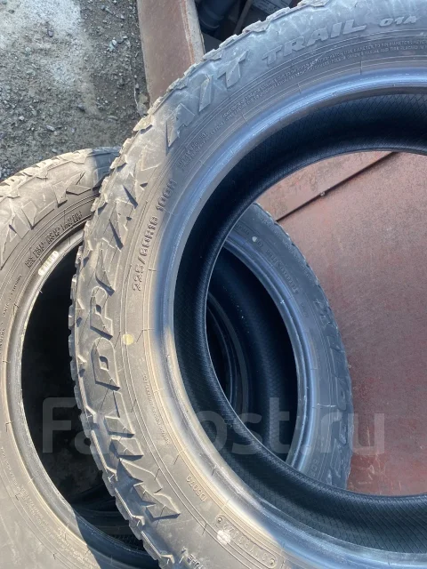 Falken WildPeak A/T Trail 01A. ������, 2022 ���, �/�, ����� 10 % ����