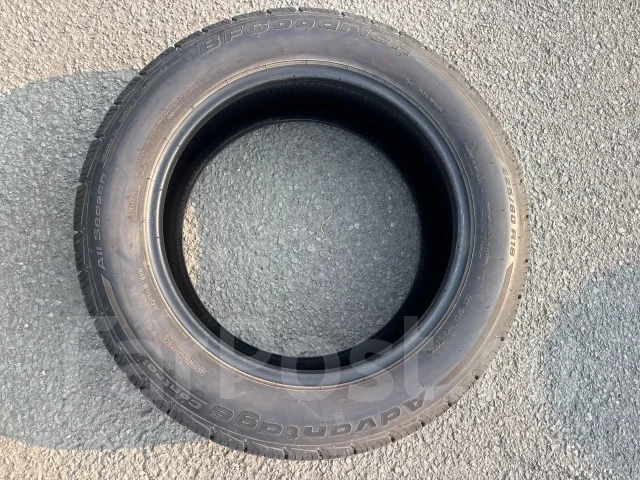 BFGoodrich Advantage Control. ����� at, 2022 ���, �/�, ����� 5 % ����