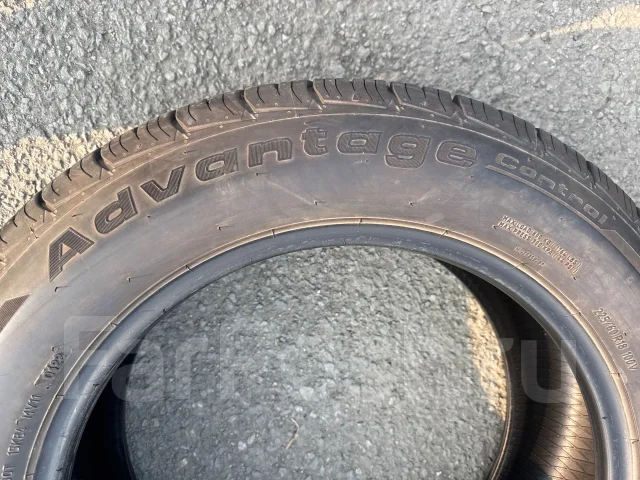 BFGoodrich Advantage Control. ����� at, 2022 ���, �/�, ����� 5 % ����