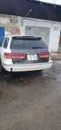 Toyota Mark II Wagon Qualis. 5S ����