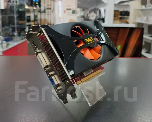 GeForce GTX 460 ����