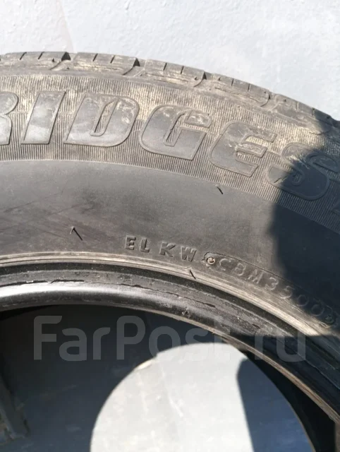 Bridgestone B380. ������, 2012 ���, �/�, ����� 20 % ����