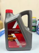 Hyundai XTeer Gasoline G700. 5W-40, �������������, 4��. ����