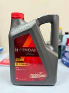 Hyundai XTeer Gasoline G500. 10W-40, �����������������, 4��. ����