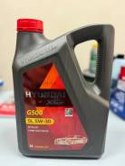 Hyundai XTeer Gasoline G500. 5W-30, �����������������, 4��. ����