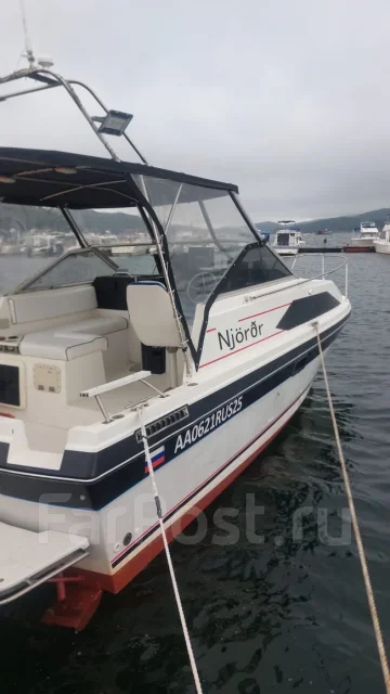 Bayliner. 1988 ���, ����� 7,62��., ��������� ������������, 250��.�., ������ ����