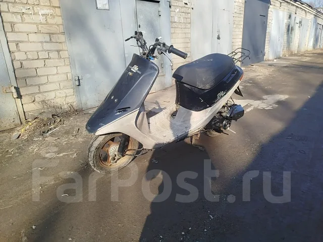 Honda Dio AF18. 49����. ��., ��������, ��� ���, ������ �� �� ����