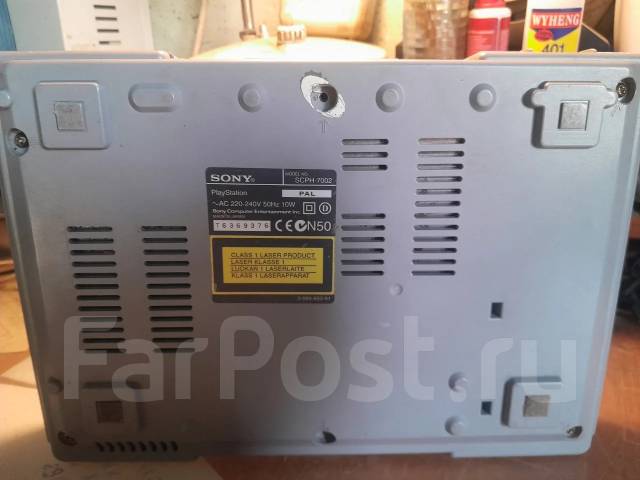 Sony PlayStation One ����