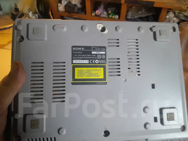 Sony PlayStation One ����