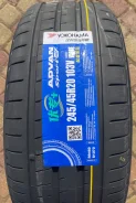 Yokohama Advan Sport EV V108. ������, 2025 ���, ����� ����