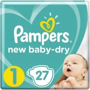 ������� ���������� Newborn ����������� �������� 27,Pampers ����