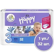 ���������� Baby Happy 3 midi 5-9 �� 32 �� Bella ����