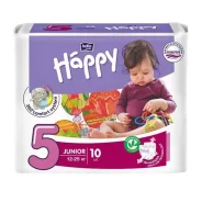 ���������� Baby Happy 5 Junior 12-25 �� 10 �� Bella ����