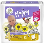 ���������� Bella baby Happy Maxi Plus 4+ 9-20�� 12�� ����