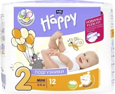 ���������� ��� ����� Mini (3-6 ��) 12�� Bella Baby Happy ����
