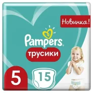 ����������-������� Junior ����� ��������,15 �� PAMPERS ����