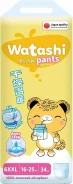 ���������� ������� ������� WATASHI 6/XXL 16-25�� 34�� ����