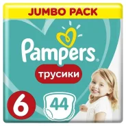 ����������-������� Pants Extra Large ������ �������� 44 PAMPERS ����