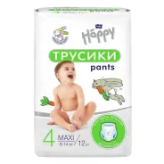����������-������� ������� Baby Happy maxi 8-14 �� 12 �� Bella ����