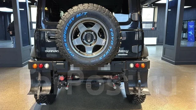 Suzuki Jimny. ��������, 4wd, 1.5 (102��.�.), ������, 57����. ��, �/� ����