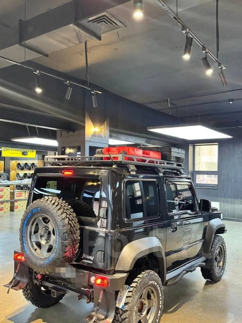 Suzuki Jimny. ��������, 4wd, 1.5 (102��.�.), ������, 57����. ��, �/� ����