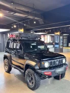 Suzuki Jimny. ��������, 4wd, 1.5 (102��.�.), ������, 57����. ��, �/� ����
