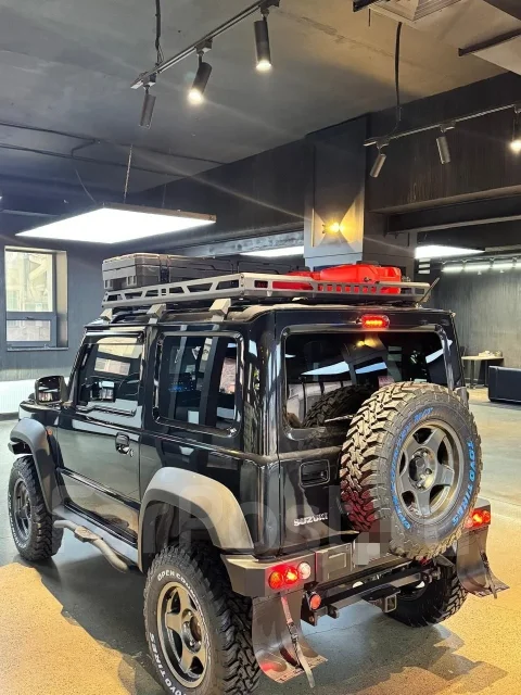 Suzuki Jimny. ��������, 4wd, 1.5 (102��.�.), ������, 57����. ��, �/� ����