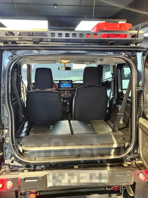 Suzuki Jimny. ��������, 4wd, 1.5 (102��.�.), ������, 57����. ��, �/� ����