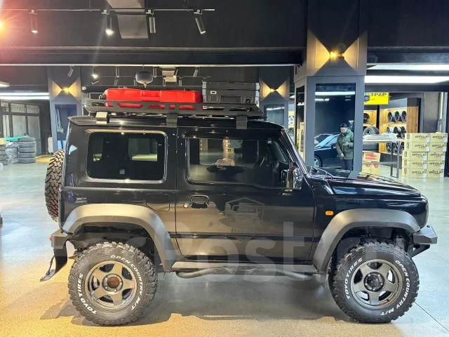 Suzuki Jimny. ��������, 4wd, 1.5 (102��.�.), ������, 57����. ��, �/� ����