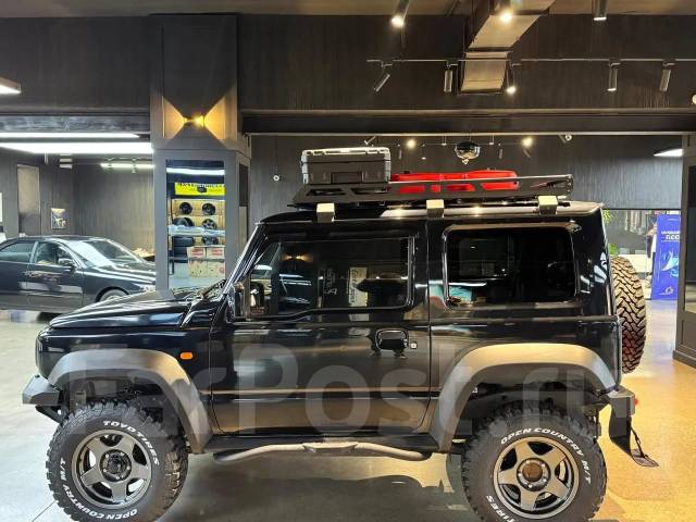 Suzuki Jimny. ��������, 4wd, 1.5 (102��.�.), ������, 57����. ��, �/� ����