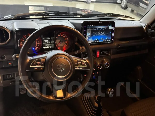 Suzuki Jimny. ��������, 4wd, 1.5 (102��.�.), ������, 57����. ��, �/� ����