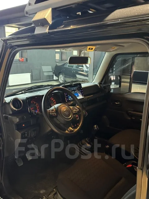 Suzuki Jimny. ��������, 4wd, 1.5 (102��.�.), ������, 57����. ��, �/� ����