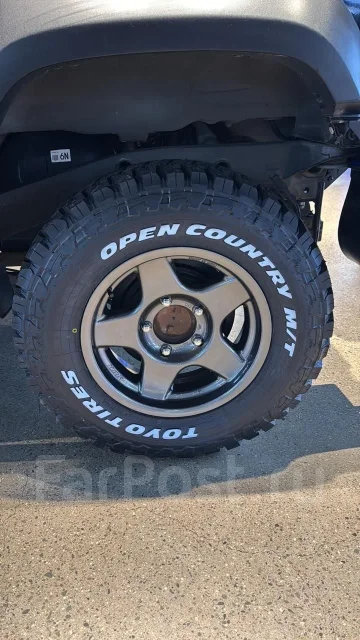 Suzuki Jimny. ��������, 4wd, 1.5 (102��.�.), ������, 57����. ��, �/� ����