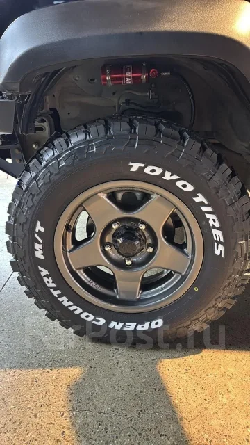 Suzuki Jimny. ��������, 4wd, 1.5 (102��.�.), ������, 57����. ��, �/� ����