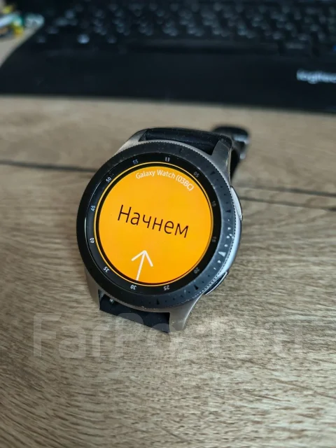 Samsung Galaxy Watch3. GPS, NFC, IP67 ����