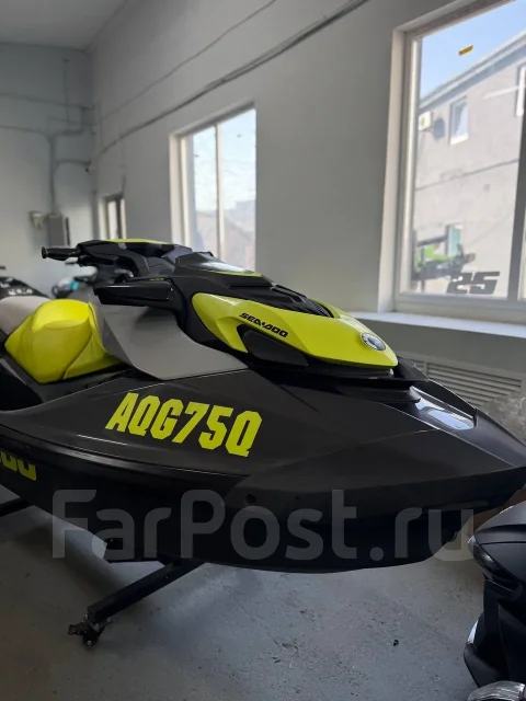 BRP Sea-Doo GTR. 2020 ��� ����