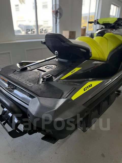 BRP Sea-Doo GTR. 2020 ��� ����
