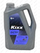 Kixx DCTF