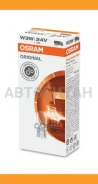 ����� Original LINE 1�� �������� ��������� ������� W2.1X9.5D 5XFS10 1A Ososram W3W 3W 24V 2841 ����