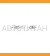 ������ � ����� | ����� ��� | Hyundai�Solaris�Sedan�1. �6��2010- INKO 280010 280010 ����