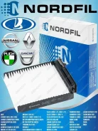 ������ �������� �Nordfil� Lada Largus / Renault Logan I, Duster I, Sandero I [CN1002] CN1002 ����