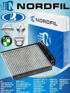 ������ �������� �������� �Nordfil� Lada Largus / Renault Logan I, Duster I, Sandero I [CN1002K] CN1002K ����