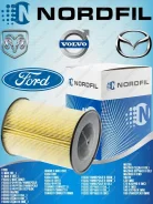 ������ ��������� �Nordfil� Ford Focus II, Focus III, Ford Kuga 2008- [AN1003] AN1003 ����