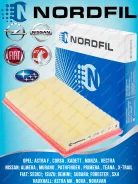 ������ ��������� �Nordfil� Nissan Almera N16 / Primera P10, P11, P12 / X-Trail T30 [AN1046] AN1046 ����
