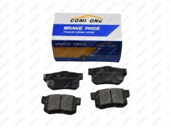 ������� ��������� ������ Ceramic Comi One Haval H6 / DongFeng AX7 [D537] D537 ����